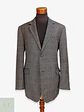 Blazer de Paño Tweed con Trama de Cuadros Ventana Paul Smith Talla XL - Miniatura 1