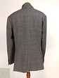 Blazer de Paño Tweed con Trama de Cuadros Ventana Paul Smith Talla XL - Miniatura 6