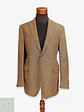 Blazer Clásico en Tweed Espigado de Cashmere y Lana Guy Laroche Talla L - Miniatura 1