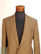 Blazer Clásico en Tweed Espigado de Cashmere y Lana Guy Laroche Talla L - Miniatura 2
