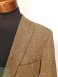 Blazer Clásico en Tweed Espigado de Cashmere y Lana Guy Laroche Talla L - Miniatura 3