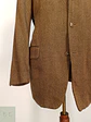 Blazer Clásico en Tejido Espiga de Lana Virgen Roy Robson Talla ML - Miniatura 3