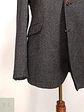 Blazer de Paño Texturizado y Solapa Muesca Marc O'Polo Talla M - Miniatura 2