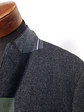 Blazer de Paño Texturizado y Solapa Muesca Marc O'Polo Talla M - Miniatura 5