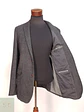 Blazer de Paño Texturizado y Solapa Muesca Marc O'Polo Talla M - Miniatura 8