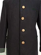 Chaqueta Tradicional de Paño Alpino con Cuello Stand Talla L - Miniatura 3