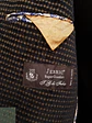 Blazer Desestructurado en Tejido Italiano Microcuadros Grafito y Mostaza Mey & Edlich Talla M - Miniatura 8