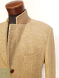 Blazer Clásico de Tweed Camel Harris Tweed Talla ML - Miniatura 5