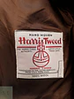 Blazer Clásico de Tweed Camel Harris Tweed Talla ML - Miniatura 8