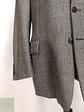 Blazer de Paño Micropatrón en Lana Virgen Canda Talla L - Miniatura 2