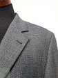 Blazer de Paño Micropatrón en Lana Virgen Canda Talla L - Miniatura 5