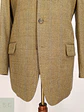 Blazer Sartorial en Paño Espiga de Lana con Sobrecuadro Westbury Talla L - Miniatura 2