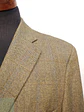 Blazer Sartorial en Paño Espiga de Lana con Sobrecuadro Westbury Talla L - Miniatura 5