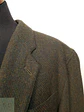 Blazer Clásico en Paño Espigado Verde Militar C&A Talla XL - Miniatura 5