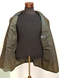 Blazer Clásico en Paño Espigado Verde Militar C&A Talla XL - Miniatura 8