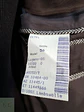 Blazer en Espiga de Lana de Cordero con Finas Rayas Lanificio di Pray Talla LXL - Miniatura 6