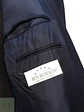 Blazer Cruzado en Paño Espiga Azul Marino Roy Robson Talla LXL - Miniatura 7