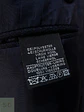 Blazer Cruzado en Paño Espiga Azul Marino Roy Robson Talla LXL - Miniatura 8