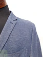 Blazer Texturizado de Algodón y Lino Corte Slim Fit H&M Talla XS - Miniatura 5