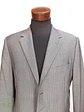 Blazer de Lana Virgen con Trama de Microrrayas Daniel Hechter Talla L - Miniatura 6