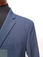Blazer Moderno Corte Slim Fit Azul Acero H&M Talla ML - Miniatura 3