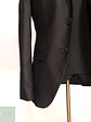 Blazer Moderno de Solapa Delgado y Corte Entallado Selected Homme Talla S - Miniatura 2