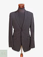 Blazer Sastre Slim Fit con Raya Diplomática S.V.T. Talla SM - Miniatura 1