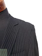Blazer Sastre Slim Fit con Raya Diplomática S.V.T. Talla SM - Miniatura 5