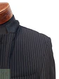 Blazer Sastre Slim Fit con Raya Diplomática S.V.T. Talla SM - Miniatura 6