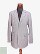 Blazer Estructurado de Trama Jaspeada Gris b.p.c. bonprix collection Talla ML - Miniatura 1