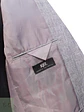 Blazer Estructurado de Trama Jaspeada Gris b.p.c. bonprix collection Talla ML - Miniatura 6