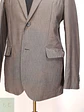 Blazer Estructurado Microtexturizado Solapa Clásica Esprit Talla M - Miniatura 2