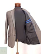 Blazer Estructurado Microtexturizado Solapa Clásica Esprit Talla M - Miniatura 5