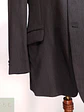 Blazer Estructurado en Paño Lana Marengo Anson's Herrenhaus Talla XXL - Miniatura 2