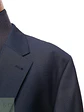 Blazer Clásico Azul Marino de Microtextura Canda Talla XXXL - Miniatura 5