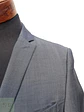 Blazer Slim Fit en Paño Micro-Texturado Gris Plomo CG Club of Gents Talla S - Miniatura 6
