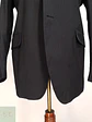 Blazer Clásico de Rayas Diplomáticas Angelo Litrico Talla L - Miniatura 2