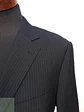 Blazer Clásico de Rayas Diplomáticas Angelo Litrico Talla L - Miniatura 5