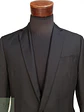 Blazer Monopecho Clásico de Tono Negro Sobrio Angelo Litrico Talla M - Miniatura 6