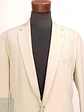 Blazer Estructurado Tono Beis de Solapa Muesca C.A.N.D.A Collection at C&A Talla XL - Miniatura 3