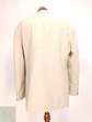 Blazer Estructurado Tono Beis de Solapa Muesca C.A.N.D.A Collection at C&A Talla XL - Miniatura 8