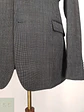 Blazer Slim Fit en Lana Virgen Microestructurada Strellson Talla SM - Miniatura 2