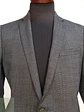 Blazer Slim Fit en Lana Virgen Microestructurada Strellson Talla SM - Miniatura 4