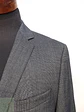 Blazer Slim Fit en Lana Virgen Microestructurada Strellson Talla SM - Miniatura 5