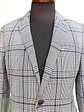 Blazer Estructurado en Patrón Príncipe de Gales Scotch & Soda Talla M - Miniatura 4
