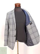Blazer Estructurado en Patrón Príncipe de Gales Scotch & Soda Talla M - Miniatura 7