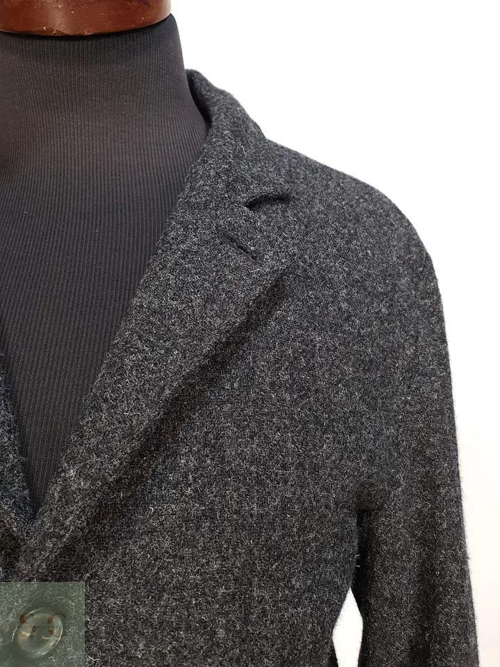 Chaqueta de Paño Estructurada con Forro Térmico OMEN Talla L 4