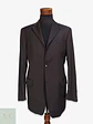 Blazer Sartorial en Lana Italiana Super 100's Pierre Cardin Talla L - Miniatura 1