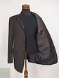 Blazer Sartorial en Lana Italiana Super 100's Pierre Cardin Talla L - Miniatura 7