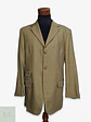 Blazer en Paño de Lana Super 100's a Cuadros y Espiga Van Graaf Talla XL - Miniatura 1